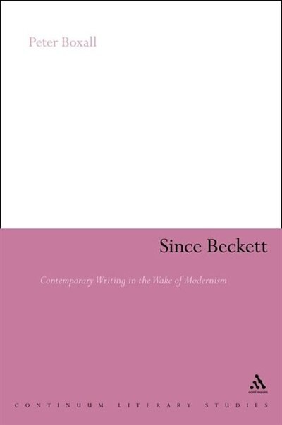 Front cover_Since Beckett
