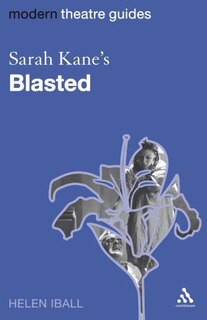 Couverture_Sarah Kane's Blasted