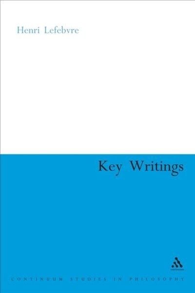 Front cover_Henri Lefebvre