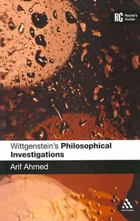Front cover_Wittgenstein's 'philosophical Investigations'