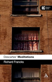 Front cover_Descartes' 'meditations'