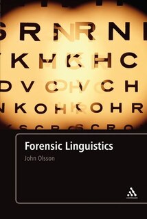 Couverture_Forensic Linguistics