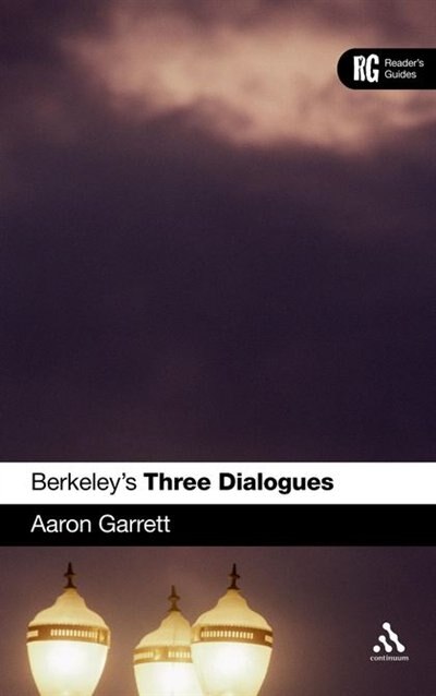 Front cover_Berkeley's 'three Dialogues'