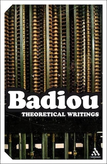 Front cover_Theoretical Writings
