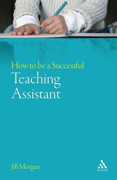 Front cover_How to be a Successful Teaching Assistant