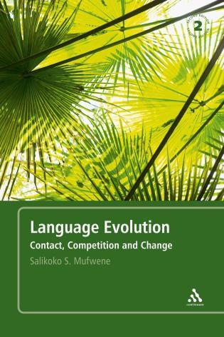 Language Evolution: Contact, Competition And Change