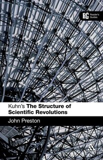 Front cover_Kuhn's 'the Structure Of Scientific Revolutions'