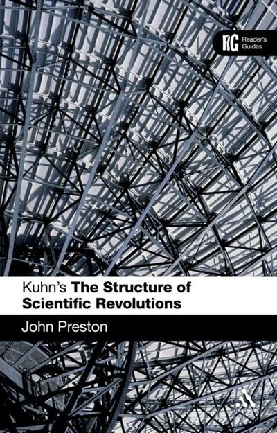 Front cover_Kuhn's 'the Structure Of Scientific Revolutions'