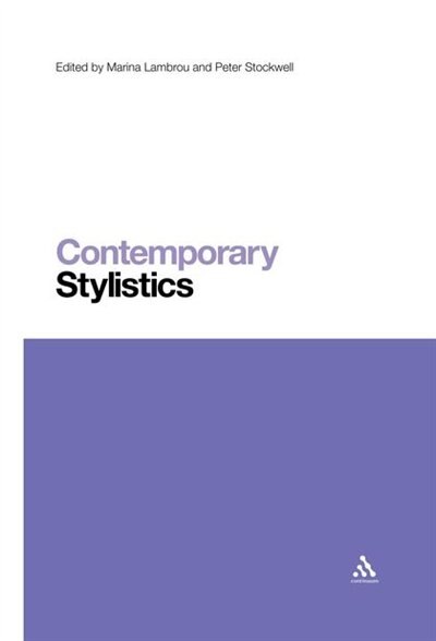 Front cover_Contemporary Stylistics