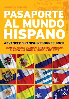 Front cover_Pasaporte Al Mundo Hispano