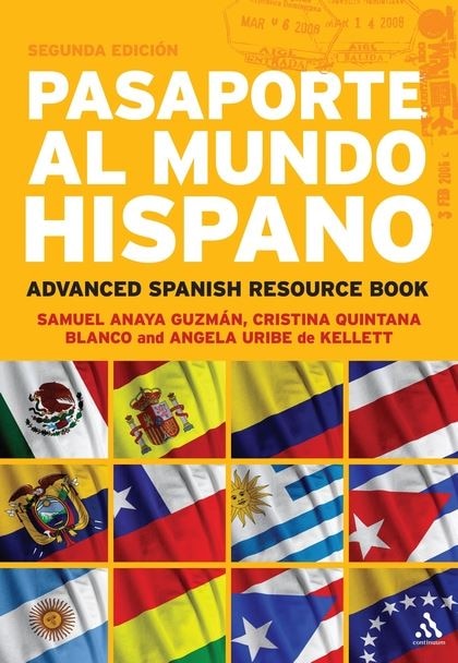 Front cover_Pasaporte Al Mundo Hispano