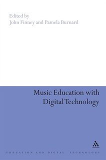 Front cover_Music Education with Digital Technology