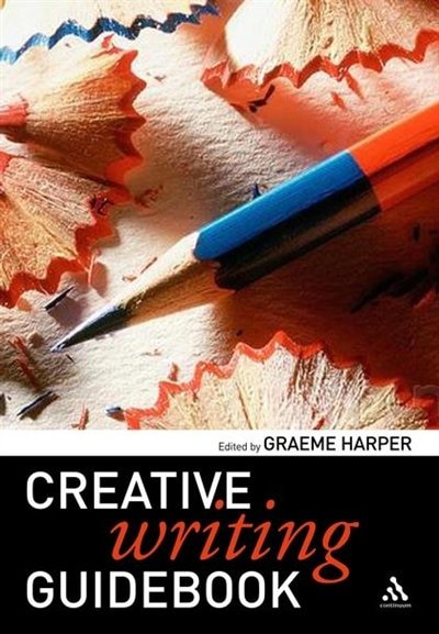 Front cover_Creative Writing Guidebook