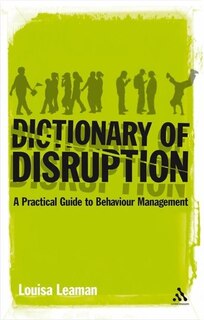 Couverture_The Dictionary of Disruption