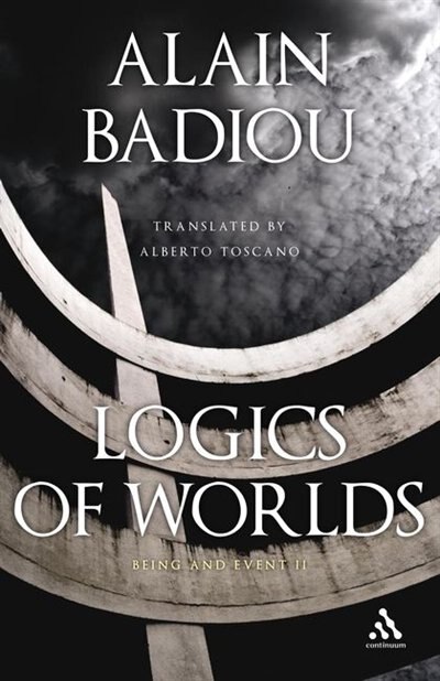 Logics of Worlds: Being and Event II