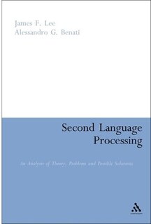 Couverture_Second Language Processing