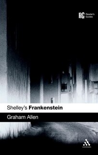 Front cover_Shelley's Frankenstein
