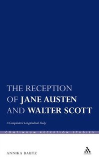 Couverture_The Reception of Jane Austen and Walter Scott