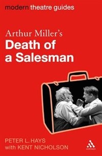 Front cover_Arthur Miller's Death Of A Salesman