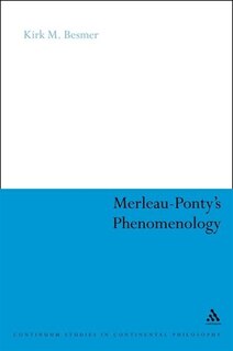 Couverture_Merleau-ponty's Phenomenology