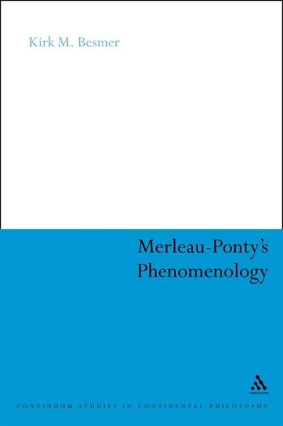 Couverture_Merleau-ponty's Phenomenology