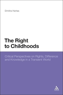 Front cover_The Right to Childhoods