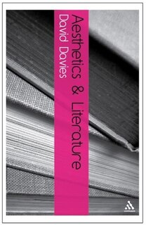 Couverture_Aesthetics and Literature