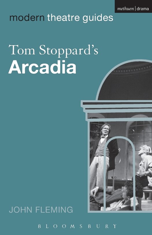 Couverture_Tom Stoppard's Arcadia