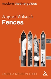 Couverture_August Wilson's Fences