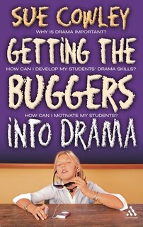 Couverture_Getting The Buggers Into Drama