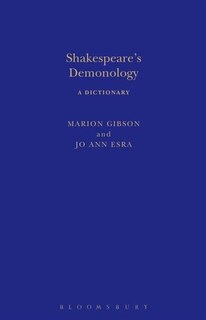 Front cover_Shakespeare's Demonology