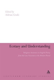 Couverture_Ecstasy and Understanding