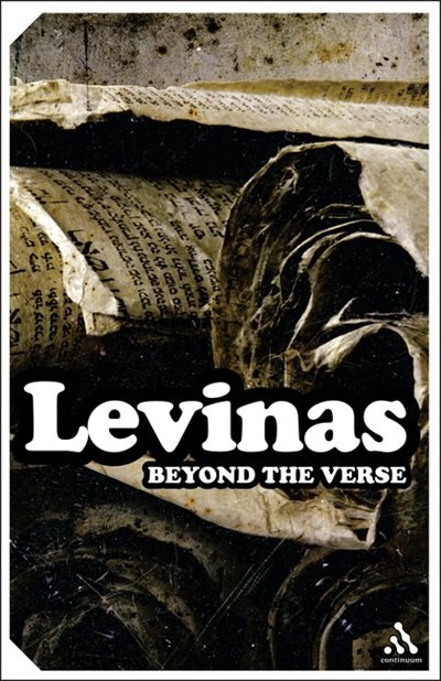 Beyond The Verse: Talmudic Readings And Lectures