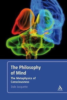 Front cover_The Philosophy of Mind