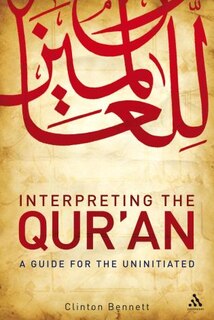Couverture_Interpreting The Qur'an