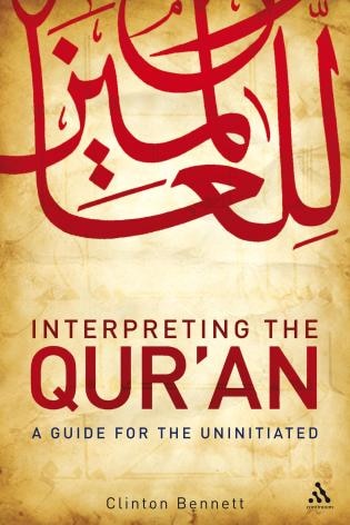Couverture_Interpreting The Qur'an