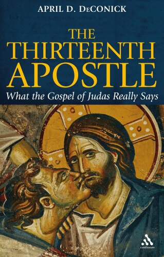 Front cover_The Thirteenth Apostle