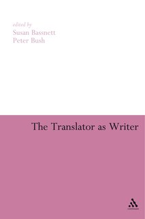 Couverture_The Translator as Writer