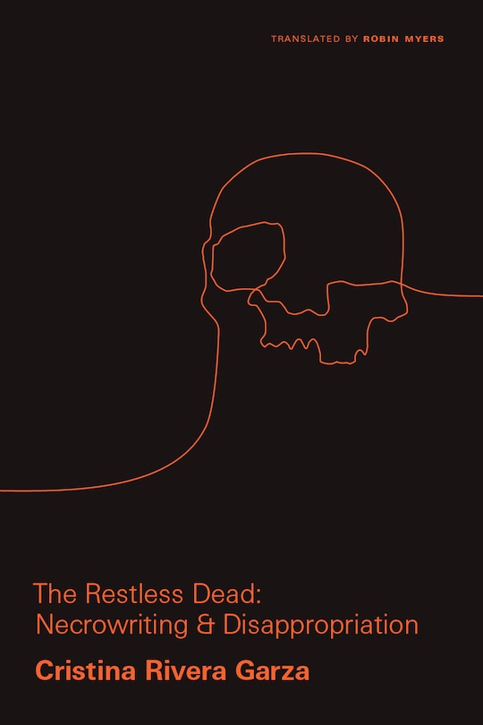 Front cover_The Restless Dead