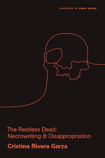 Front cover_The Restless Dead