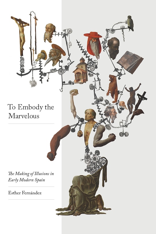 Front cover_To Embody The Marvelous