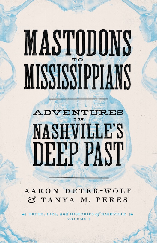 Front cover_Mastodons To Mississippians
