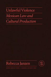 Front cover_Unlawful Violence
