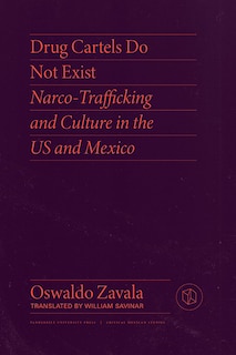 Front cover_Drug Cartels Do Not Exist
