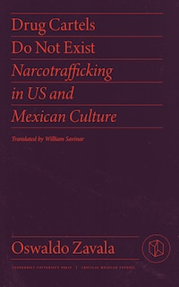 Front cover_Drug Cartels Do Not Exist