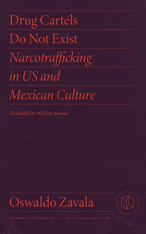 Front cover_Drug Cartels Do Not Exist