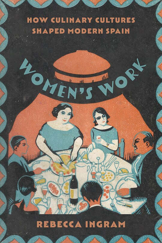 Front cover_Women's Work