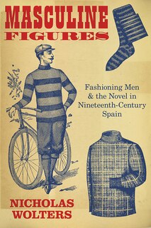 Front cover_Masculine Figures