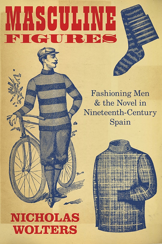 Front cover_Masculine Figures