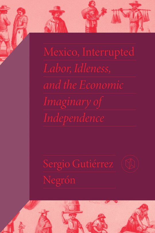 Front cover_Mexico, Interrupted
